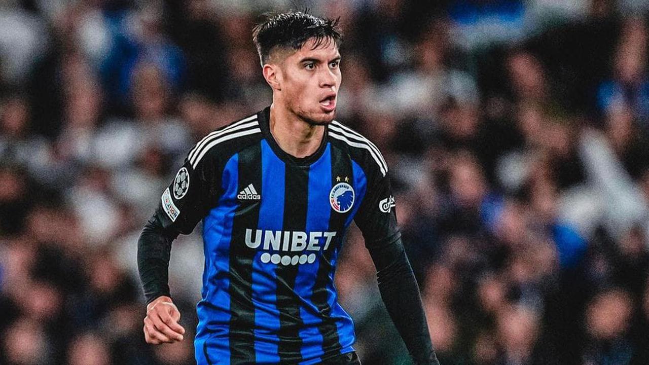 Fakta Kevin Diks Bakarbessy, Pemain Naturalisasi Kelas Eropa yang Akan Bela Timnas Indonesia
