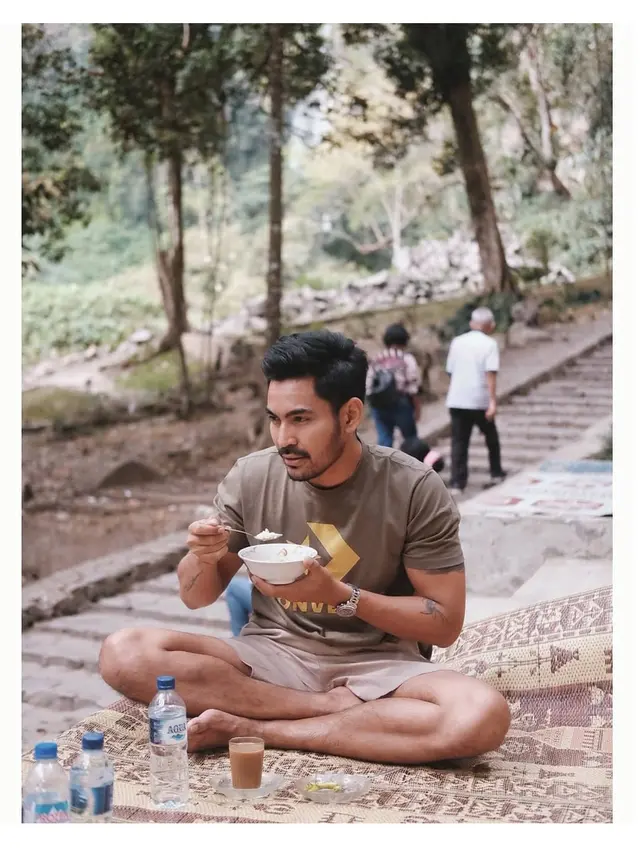 Jalani Suntik Botoks, Ini 7 Potret Terbaru Robby Purba