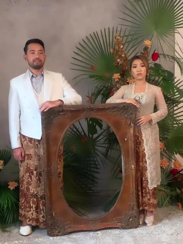 Potret Kiky Saputri dan Kekasih Jalani Prewed