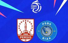 Prediksi PSBS vs Persis di BRI Liga 1