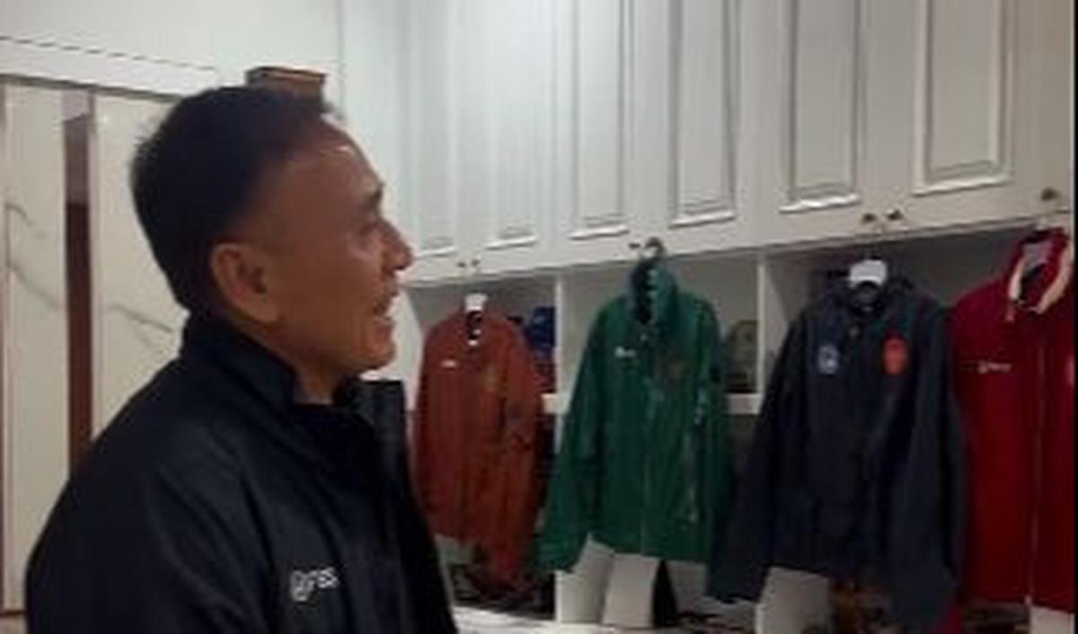 Sosok Iwan Bule