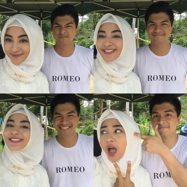 6 Potret Margin Winaya Tunangan Ali Syakieb saat Berhijab, Makin Cantik