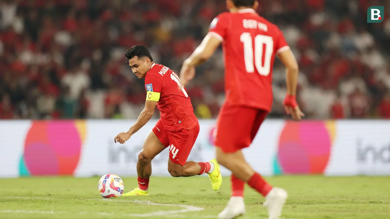 Timnas Indonesia vs Irak: Kualifikasi Piala Dunia 2026