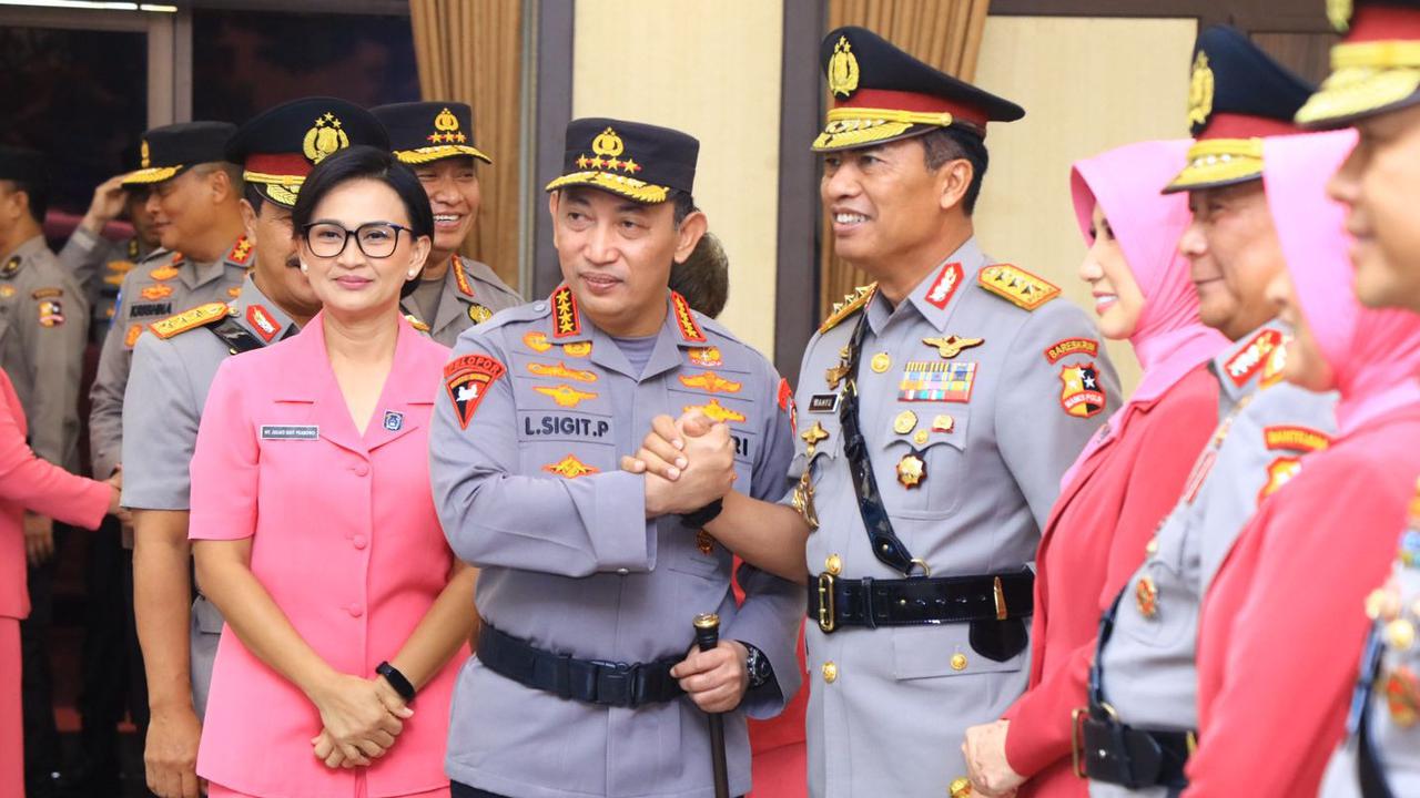 Polri Tangkap Buron Judi Online Situs W88 di Filipina