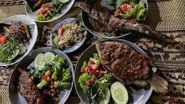 Rekomendasi Tempat Makan Malam di Alun Alun Solo