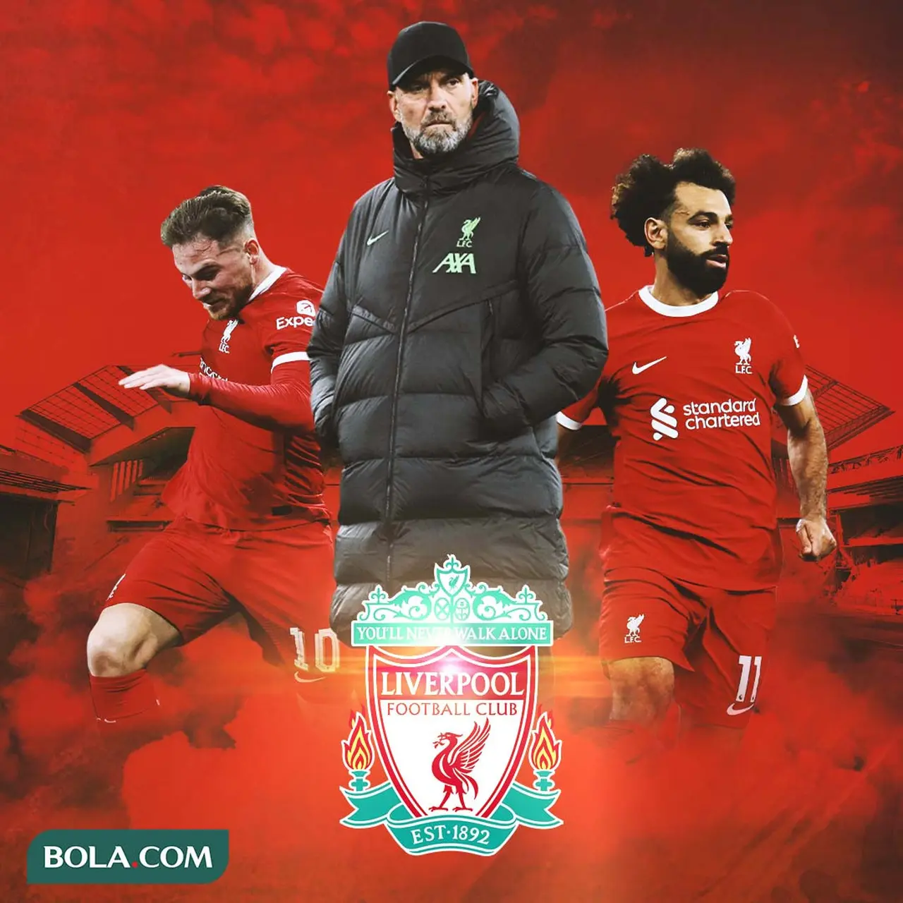 3 Laga Tersisa yang Bisa Menjegal Liverpool Juara Liga Inggris: Awas ...