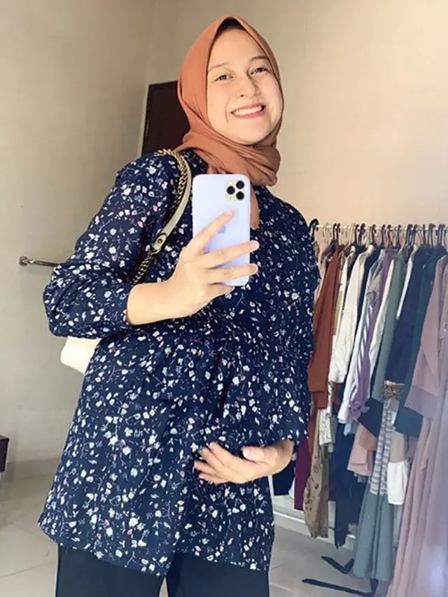 Hamil Anak Ketiga, Nina Zatulini Masih Bertanya Soal Metode Persalinan Termasuk Kemungkinan Caesar