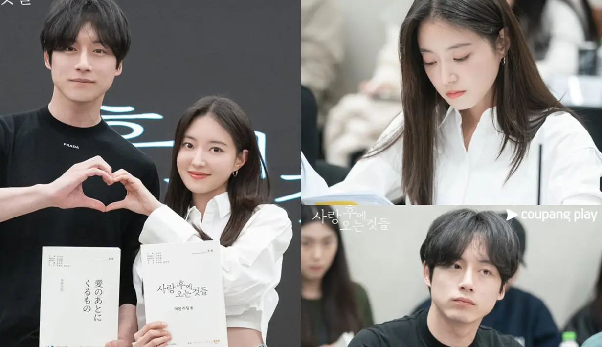 Melihat Chemistry Lee Se Young dan Sakaguchi Kentaro Pertama Kali di