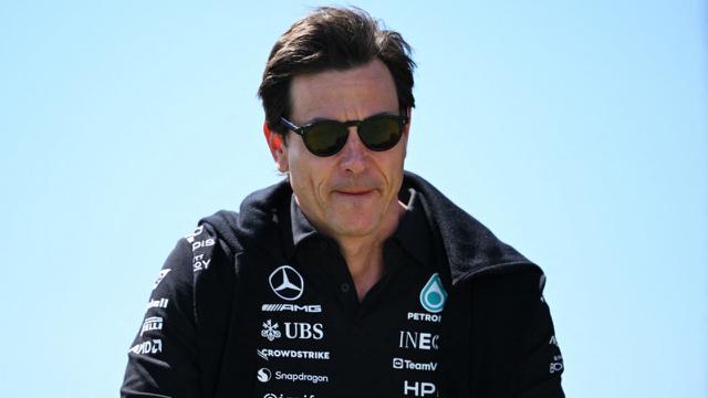 Toto Wolff