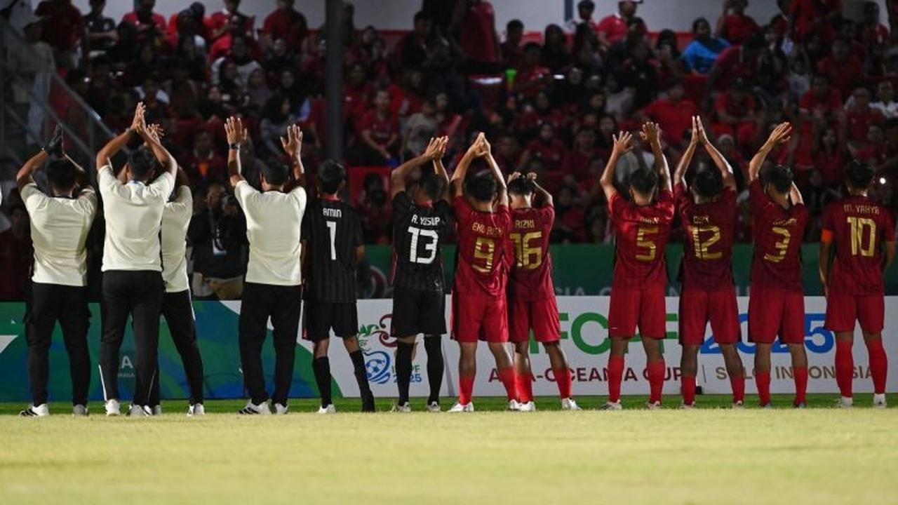 Timnas Sepak Bola Cerebral Palsy Indonesia Raih Runner-up Asia Oceania, Lolos Piala Dunia 2026