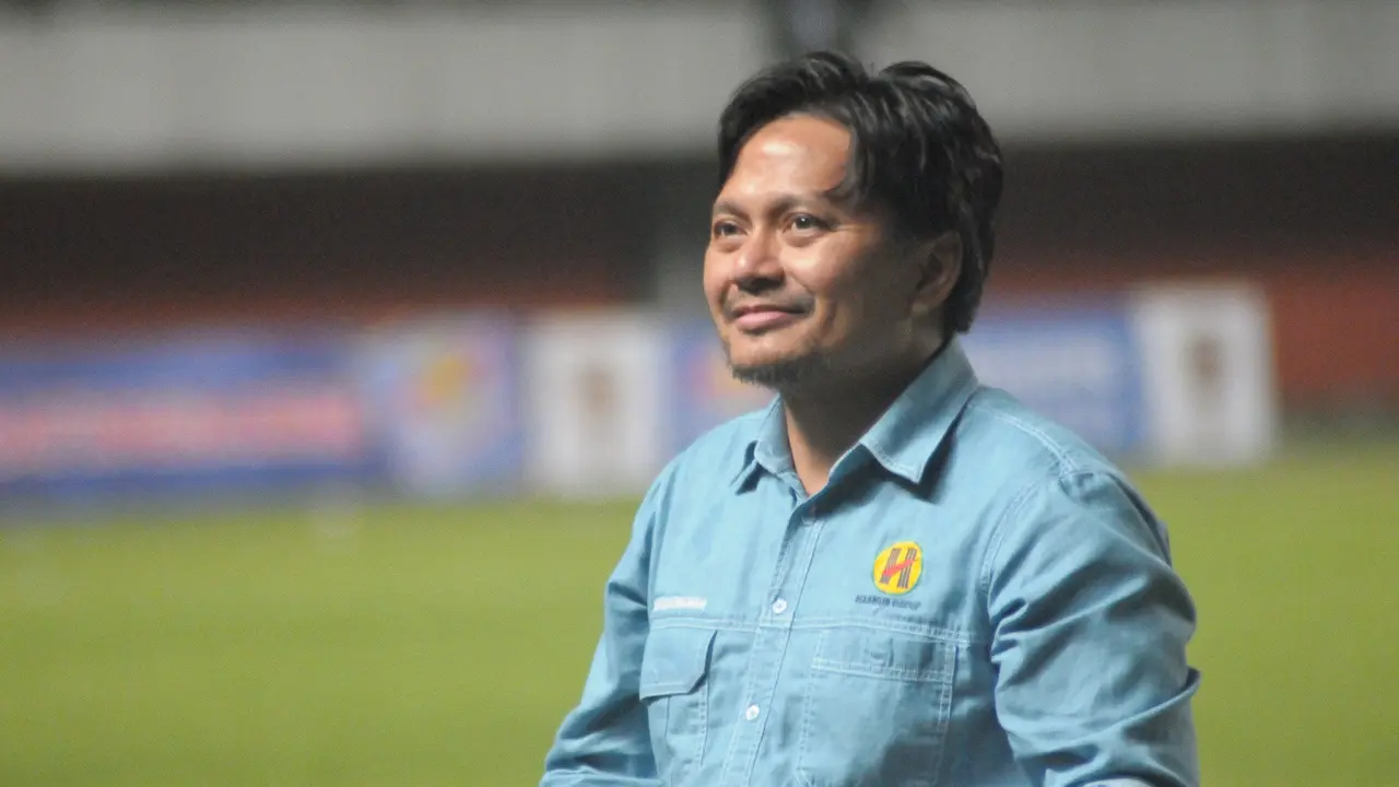 Hasnuryadi Sulaiman.