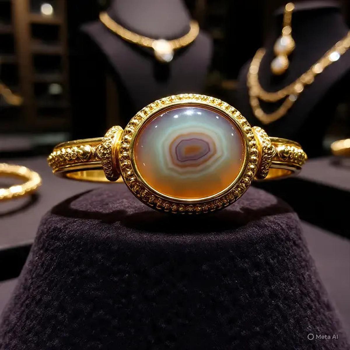 5 Koleksi Gelang Batu Akik Islami untuk Generasi Muda yang Trendy dan Elegan