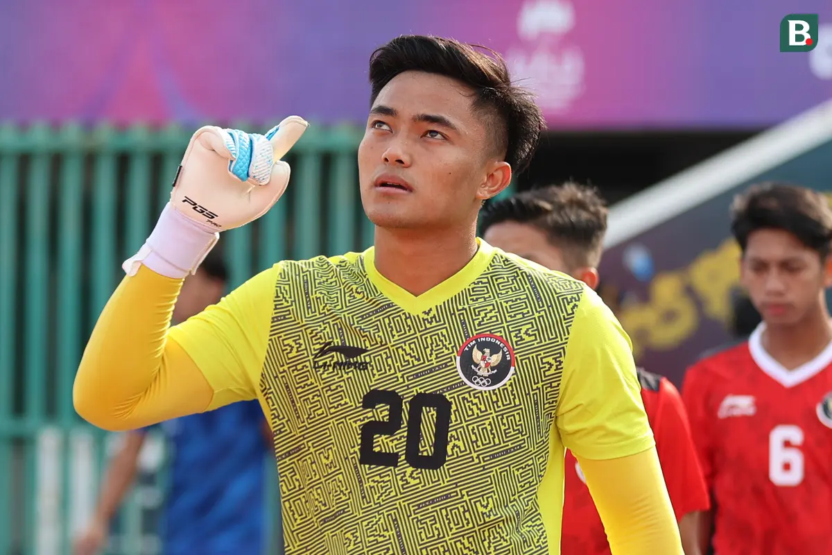 SEA Games 2023: Timnas Indonesia U-22 vs Filipina