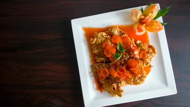 Makanan asin