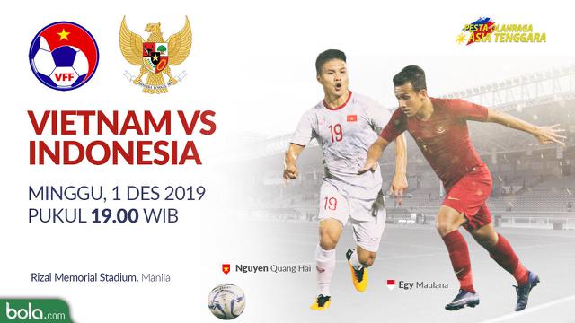 Vietnam Vs Indonesia
