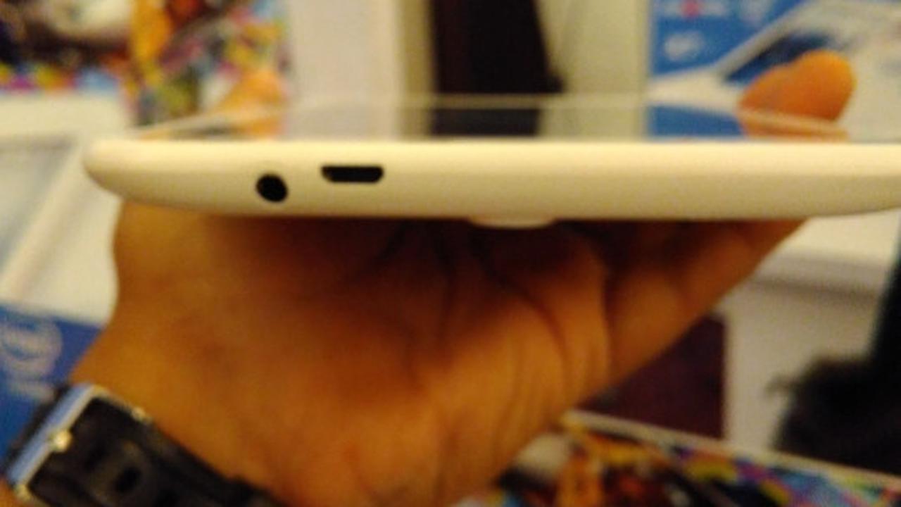 Begini tampilan tablet PC terbaru Advan