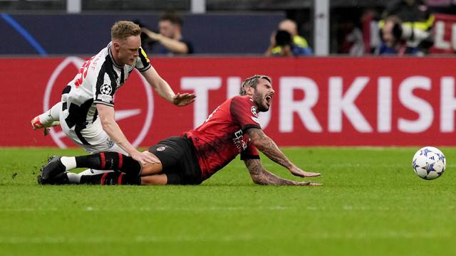 AC Milan vs Newcastle