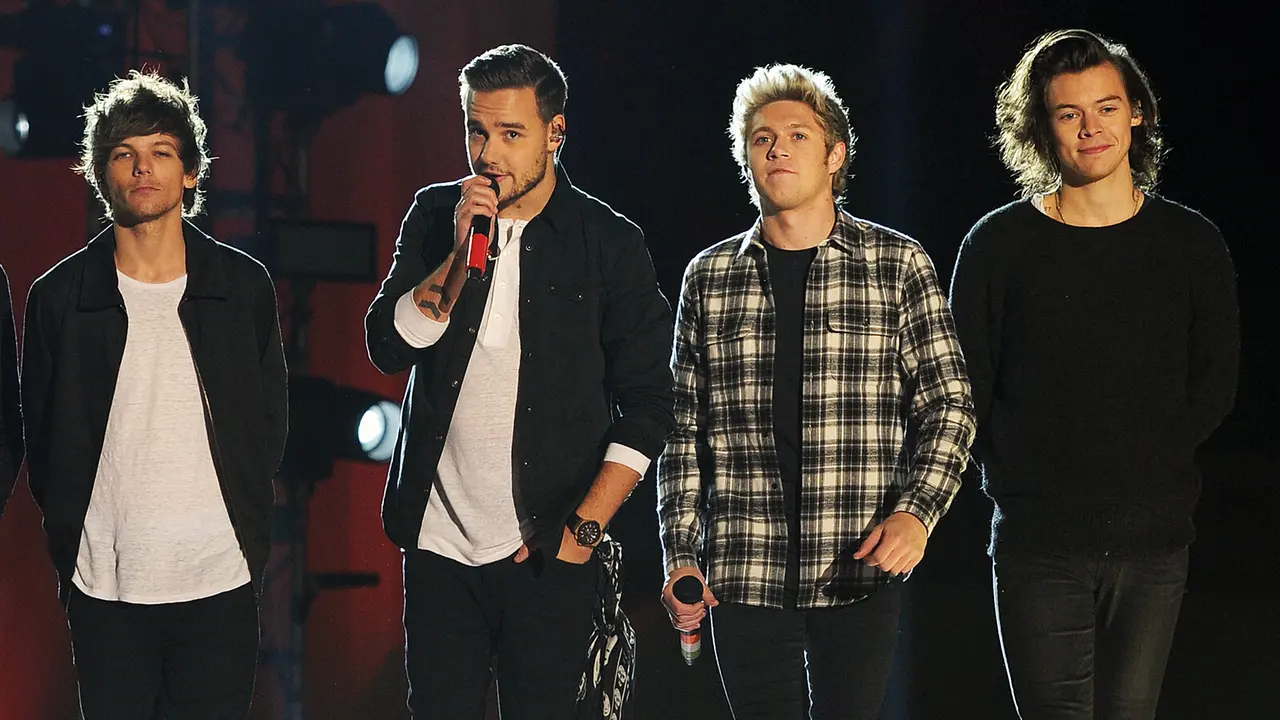 [Bintang] One Direction