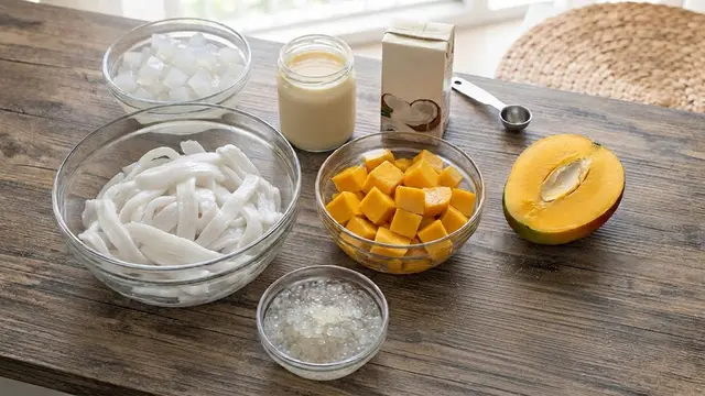 Buko Mangga