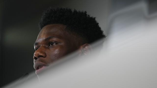 Aurelien Tchouameni Resmi Diperkenalkan Sebagai Pemain Baru Real Madrid