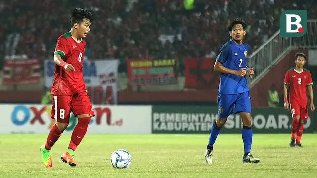 Witan Sulaeman (Timnas Indonesia U-19)