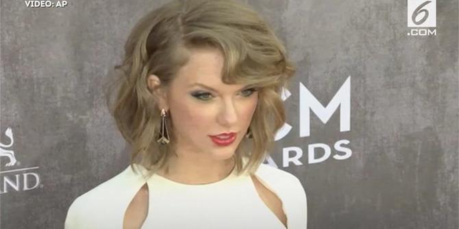 VIDEO: Taylor Swift Umumkan Album Terbaru