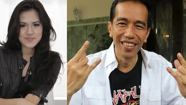 Selain Ahmad Dhani, Artis-artis Ini Juga Pernah Sindir Jokowi