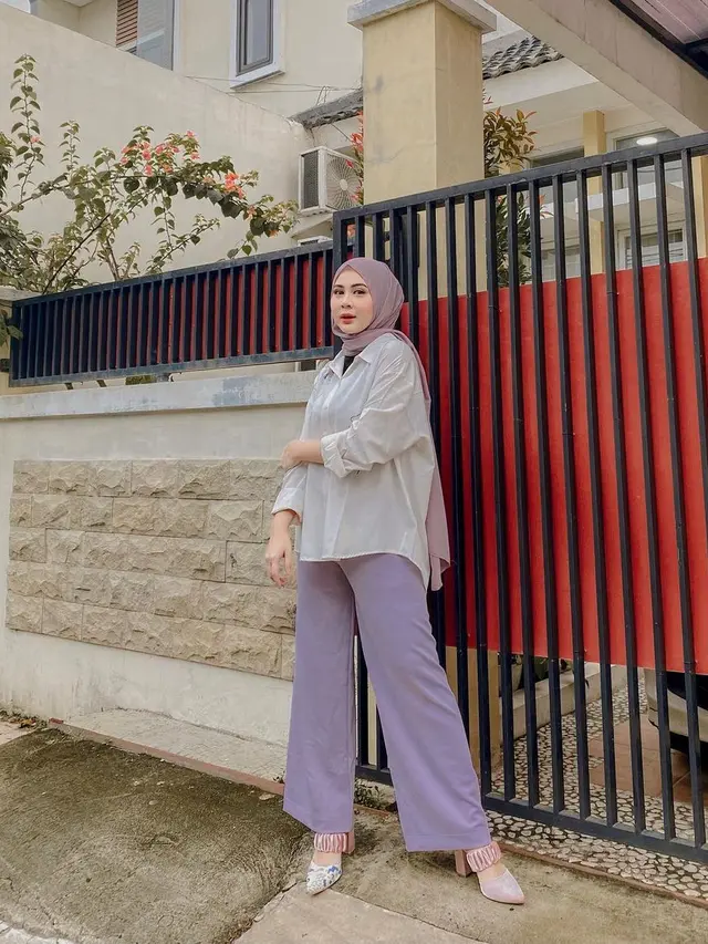 7 Potret Kesha Ratuliu Usai Berat Badan Turun 10 Kg, Tuai Pujian Netizen