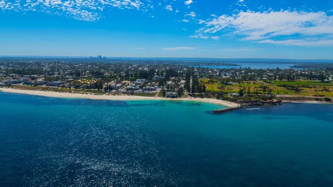 Australia Barat, Destinasi Golf dengan Panorama Samudra dan Alam Liar yang Memikat