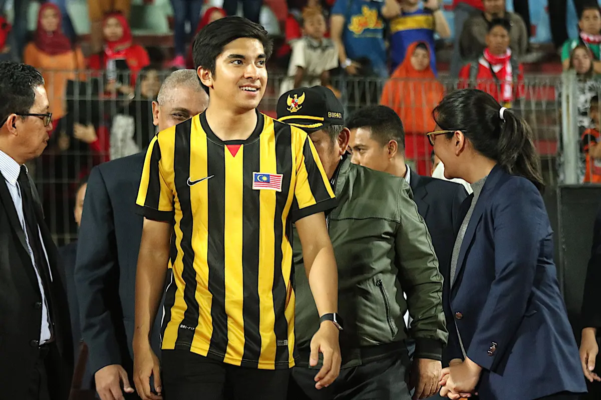 Menpora Malaysia, Asian Games 2018