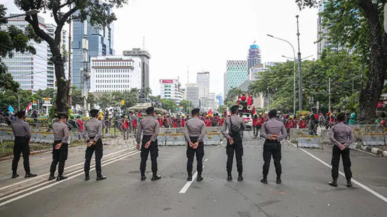 Polisi Akhirnya Kembalikan Buku-Buku yang Disita Usai Demo Ricuh di Jatim