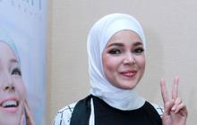 Dengan kehadiran suami, Ramadan Dewi Sandra 'naik kelas