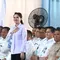 Momen Prabowo Kaget Sherly Tjoanda Dapat Tepuk Tangan Meriah