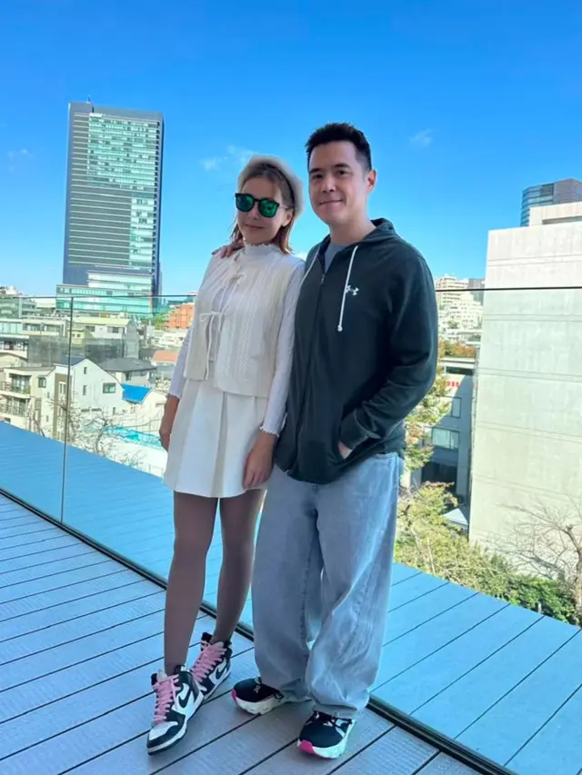 Maya Septha Operasi Plastik Hidung dan Kantong Mata (Instagram/@mayaseptha7)