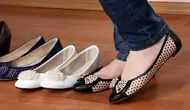 Rekomendasi Flatshoes Wanita untuk Kerja dan Kuliah, Nyaman Dipakai dari Pagi hingga Malam