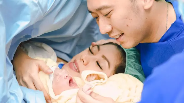 [Fimela] Aliya dan Ibas