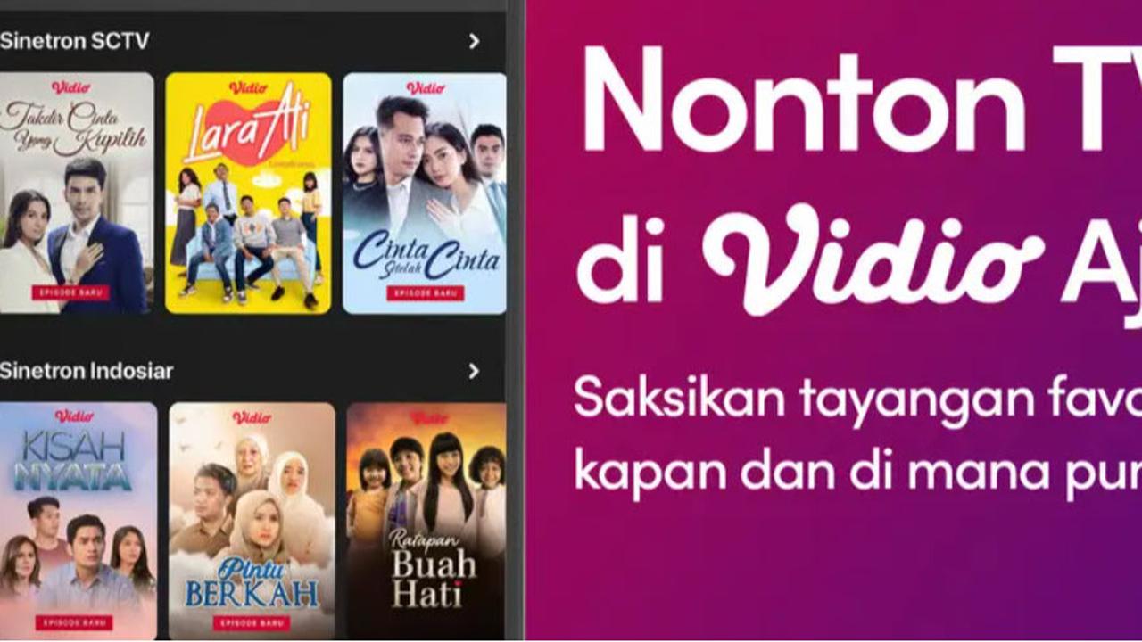 tSurvey: Vidio Ditonton 3+ Anggota Keluarga di TV
