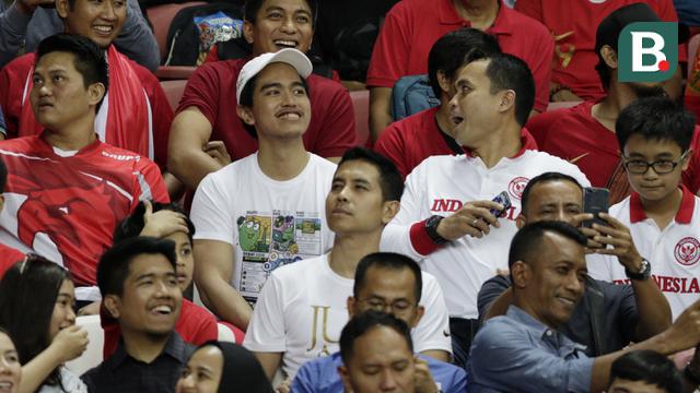 Piala AFF 2018 : Timnas Indonesia