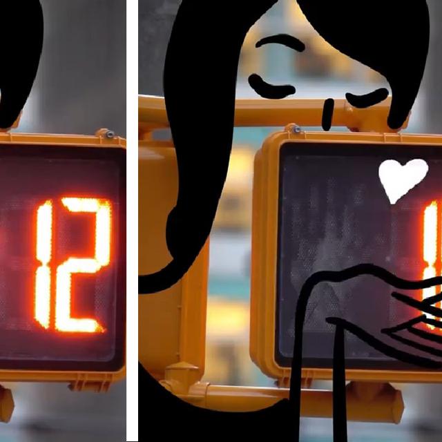 Seniman Ini Padukan Video Dan Animasi Jadi Gambar Bergerak Citizen6 Liputan6 Com