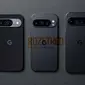 Penampakan HP Android Google Pixel 9, Pixel 9 Pro, dan Pixel 9 Pro XL. (Doc: Rozetked)