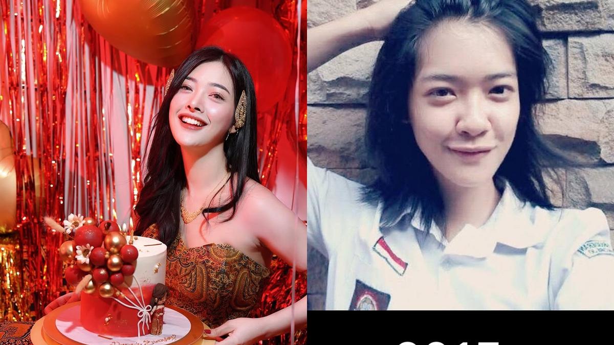 7 Transformasi Dara Sarasvati SMA hingga Kini, Pernah Jadi Cewek Emo