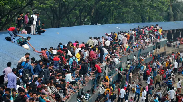 Idul Adha di Bangladesh
