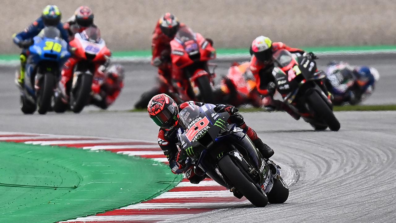 Foto: Jorge Martin Raih Kemenangan Pertamanya di MotoGP Musim Ini pada GP Styria 2021