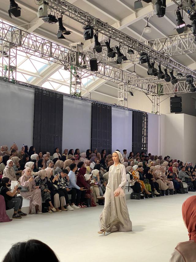 Lewat Momen of Spark, 3 Brand Lokal Tampilkan Warna Baru di JFW 2024