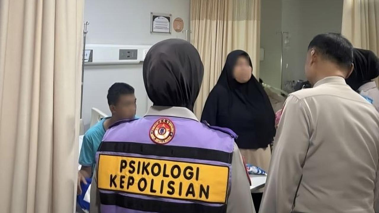 Polri Lanjutkan Pendampingan Psikososial Korban Ledakan SMA 72 Jakarta