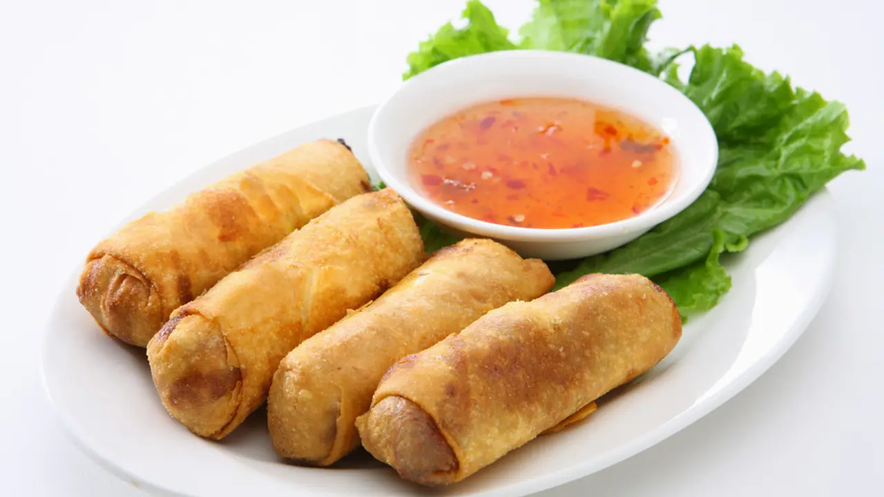 Resep Lumpia Semarang Isi Rebung