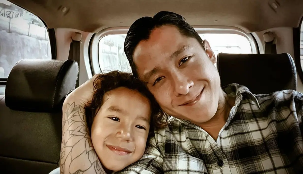 Daniel Patrick (Instagram/[Fimela] Daniel Patrick)