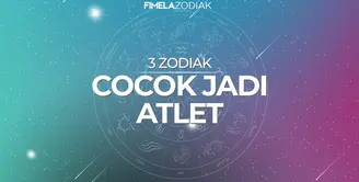 Suka Olahraga, 3 Zodiak Ini Cocok Jadi Atlet