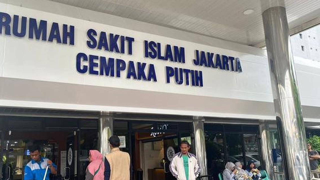 RSIJ Ungkap Kondisi Terduga Pelaku Ledakan SMAN 72 Jakarta Mulai Membaik