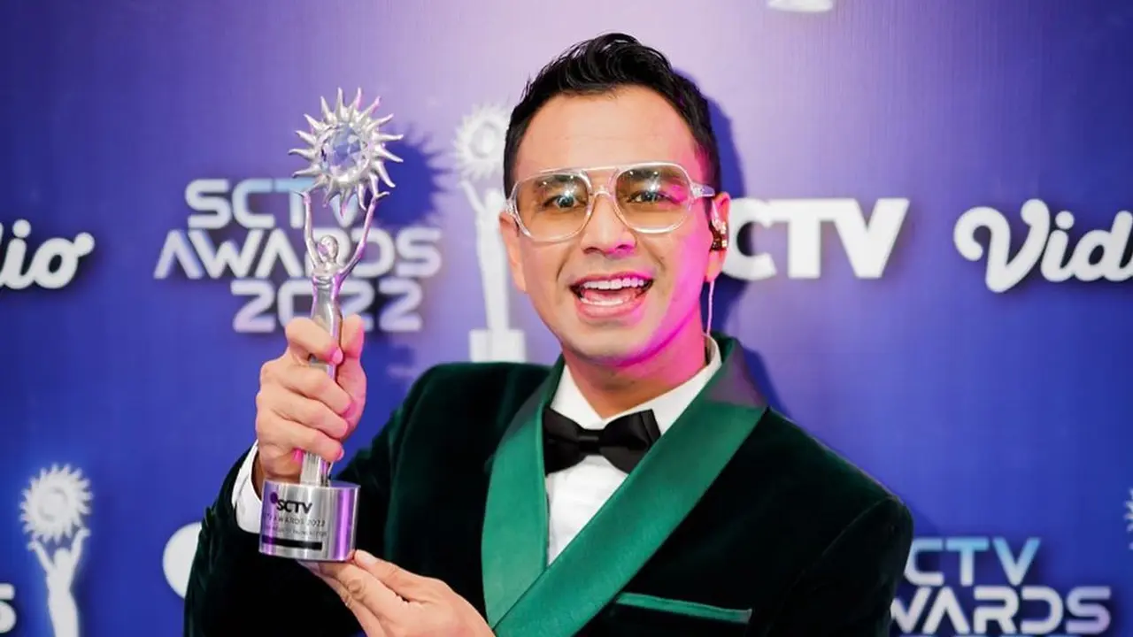 Raffi Ahmad (Instagram/raffinagita1717)